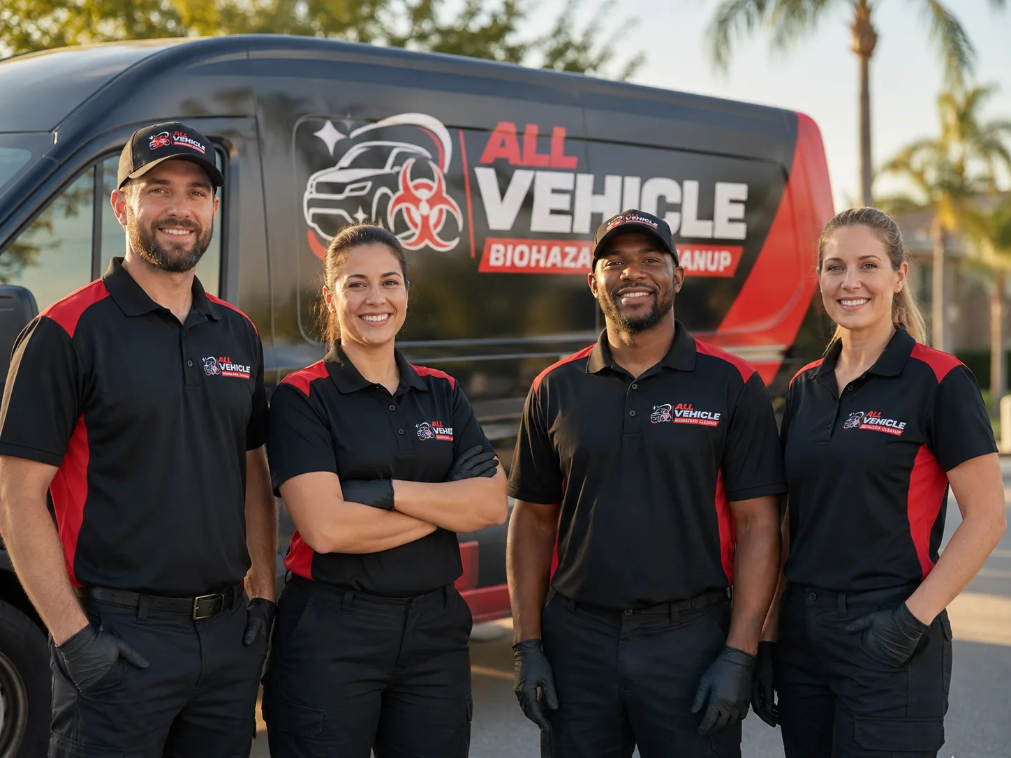 Vehicle Biohazard Cleanup company in Riverdale, NE